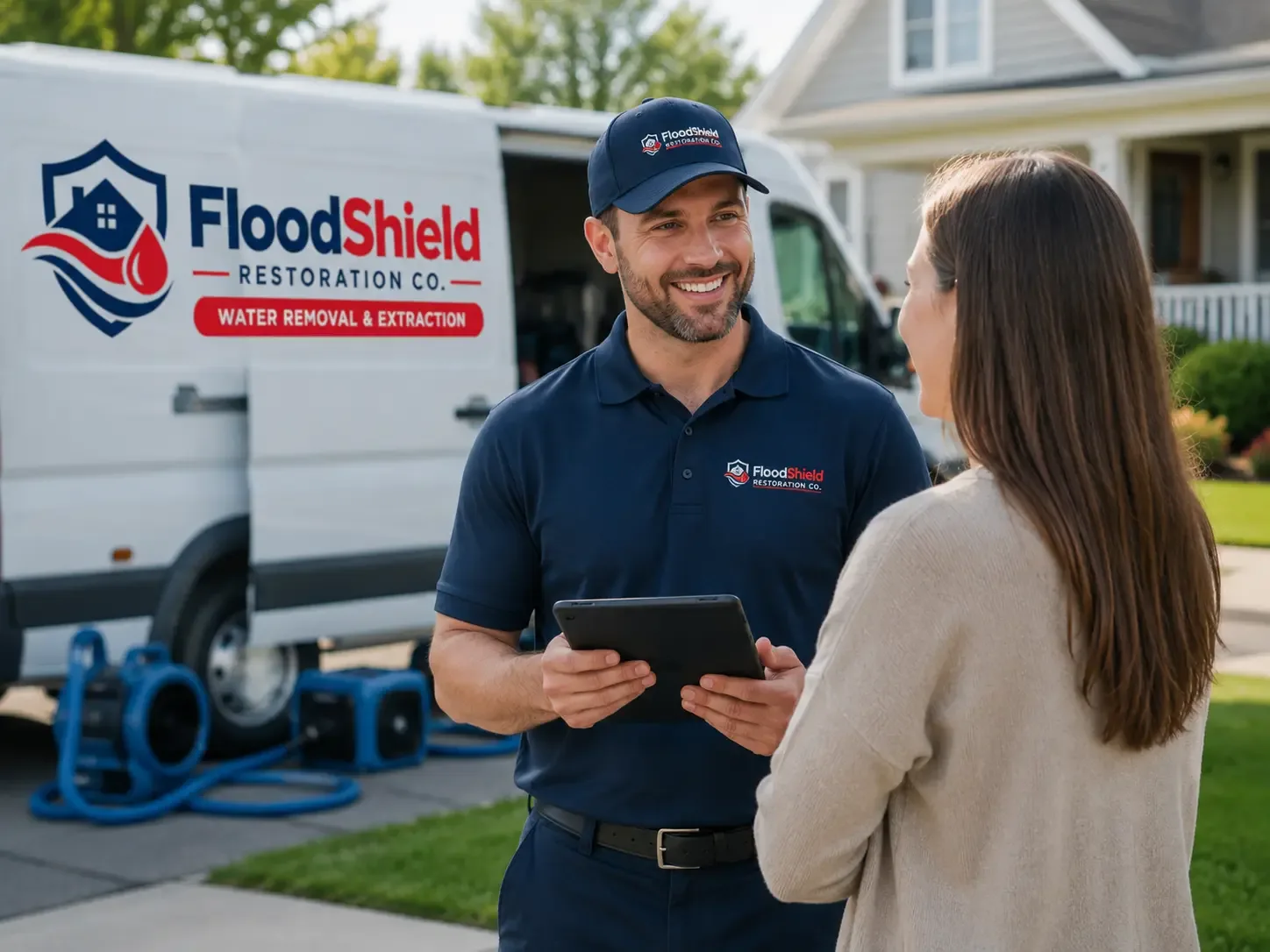 Flood Damage Restoration Lakeland, MI FAQs